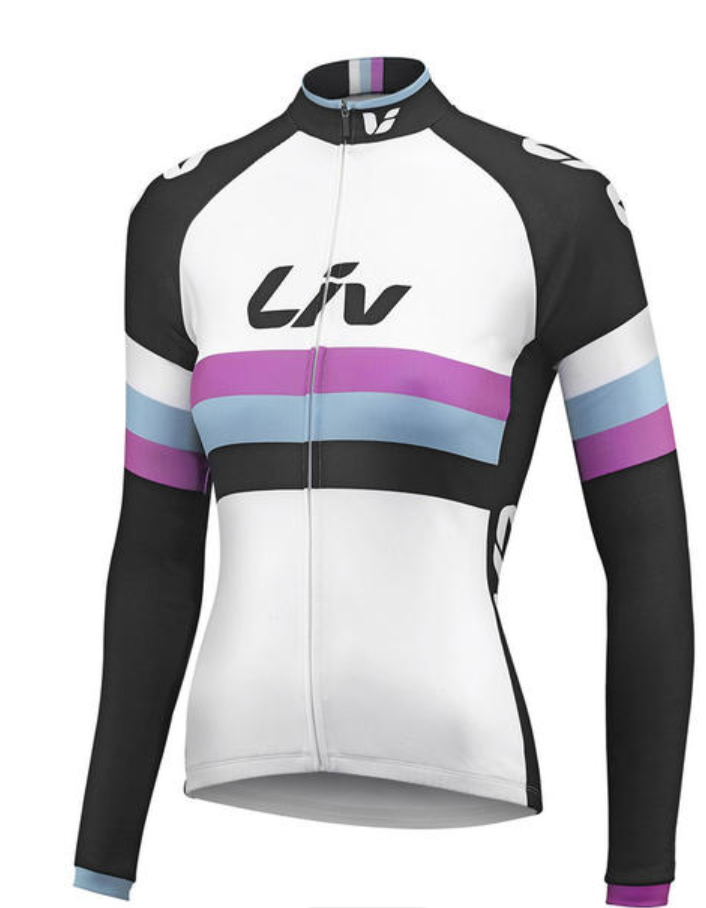 LIV RACE DAY LS JERSEY More Bikes Vancouver