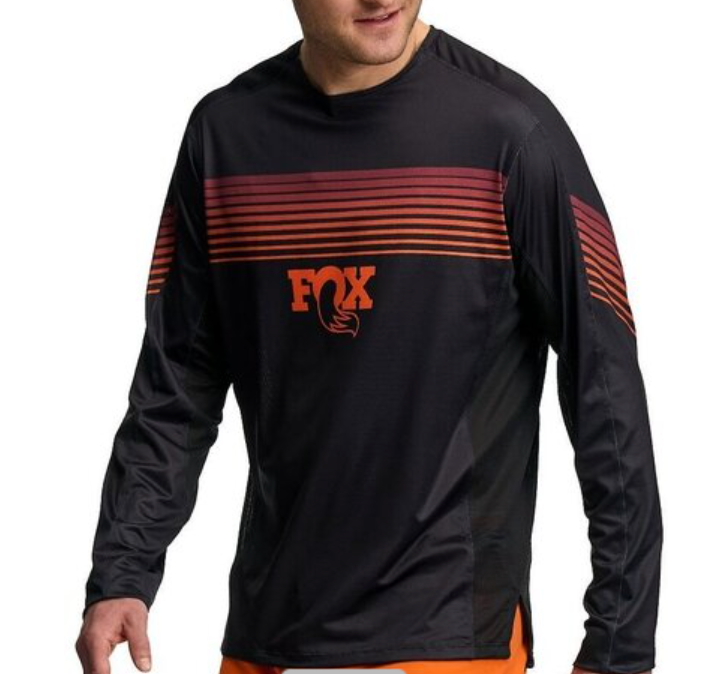 FOX - HIGH TAIL LS JERSEY