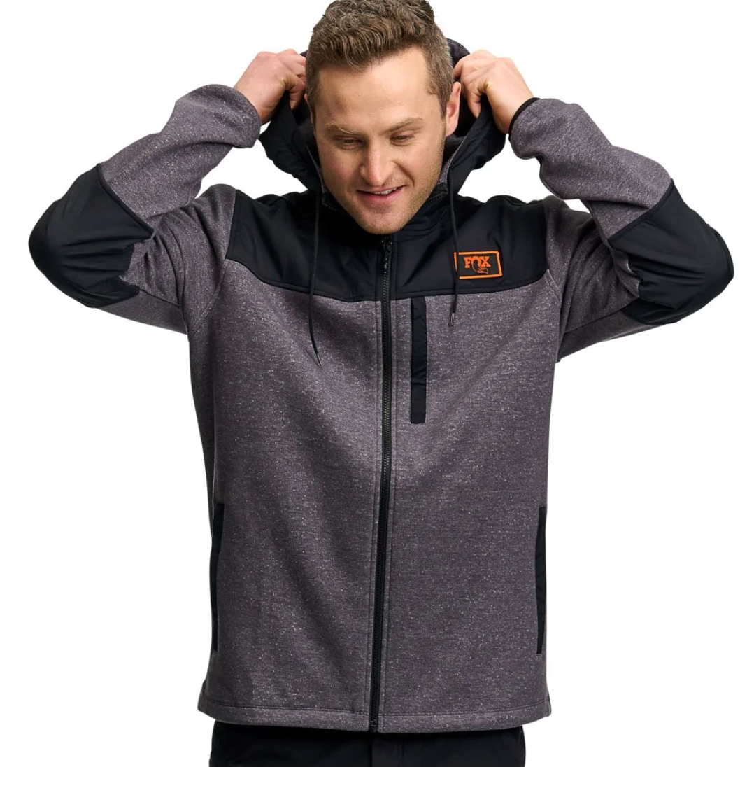 FOX - FOX OVERLAND ZIP UP HOODY