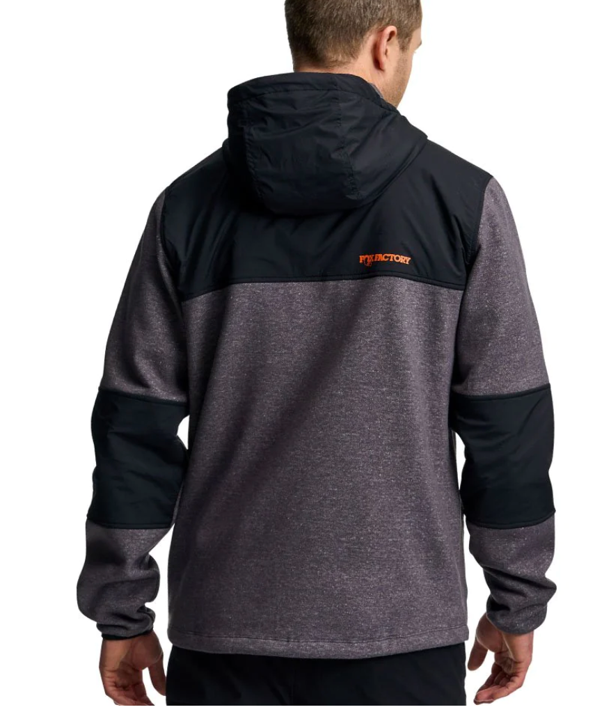 FOX - FOX OVERLAND ZIP UP HOODY