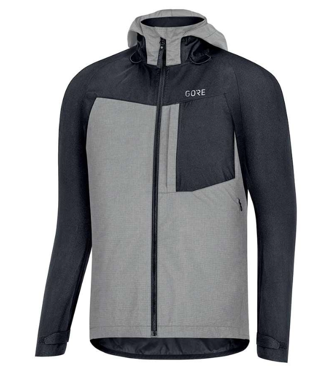 GORE - GORE WEAR, C5 GORETEX TRAIL HOODED, JACKET MEN