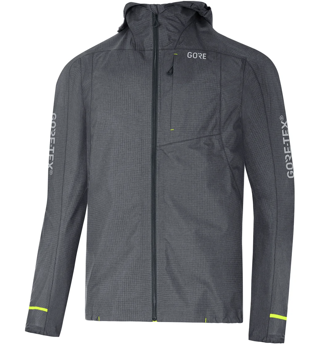 GORE WEAR, C5 GTX TRAIL, HOODED JACKET