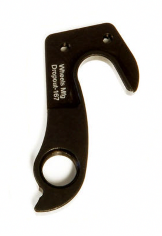 WHEELSMFG DROPOUT 167 DERAILLEUR HANGER GIANT