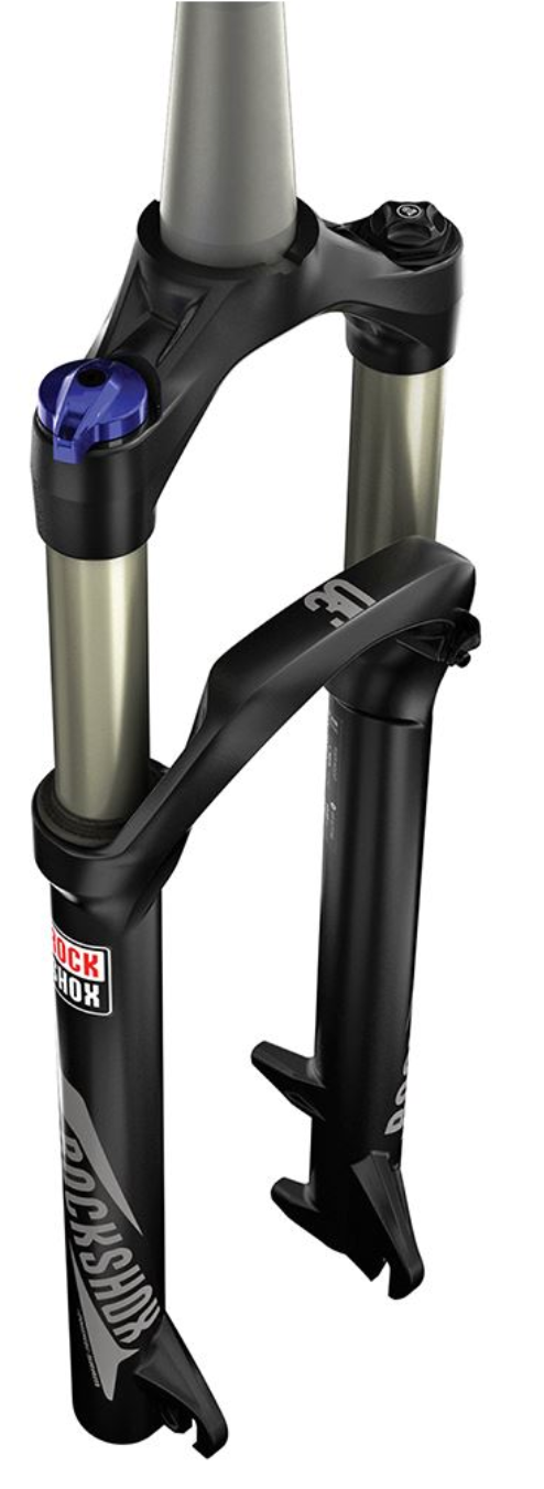 ROCKSHOX - 30 GOLD RL, FORK 29" SOLO AIR, 100MM