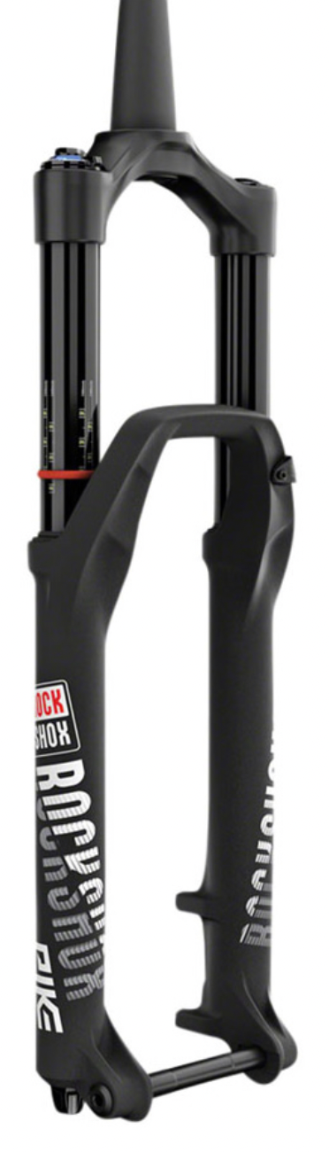 ROCKSHOX - PIKE RCT3, 27.5 SOLO AIR, 140MM