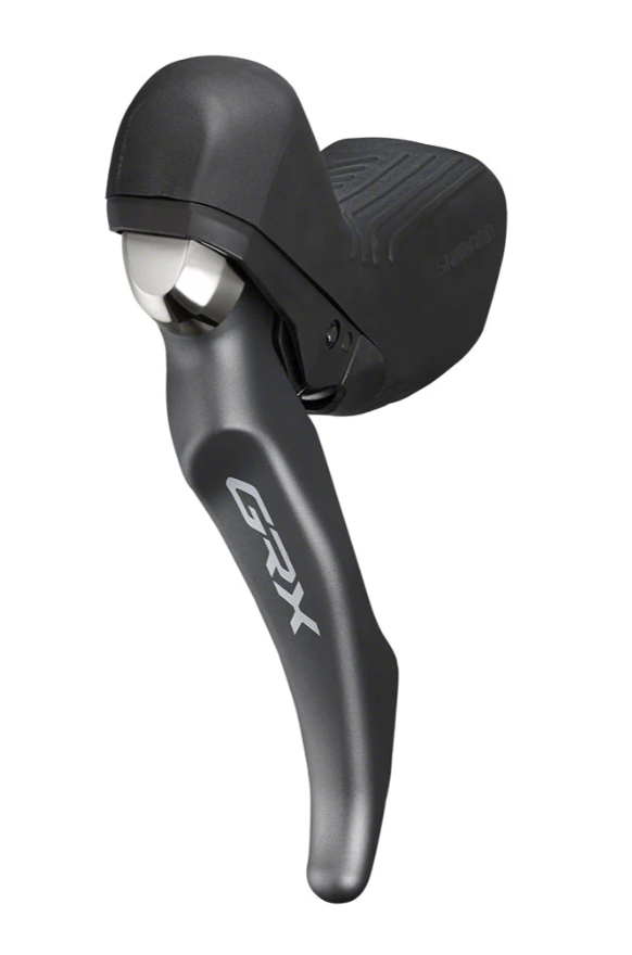 SHIMANO - SEATPOST LEVER/BRAKE LEVER, ST-RX810-LA, GRX, FOR DROPPER, LEFT,