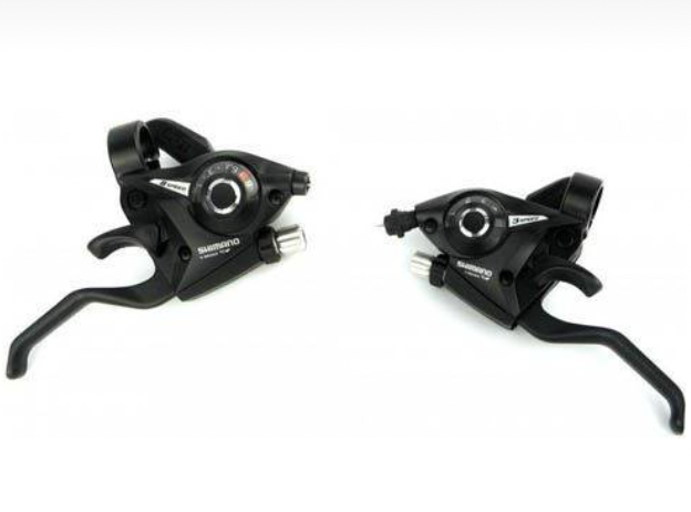 SHIMANO ST-EF51-9R 9S SHIFTER/BRAKE REAR ONLY