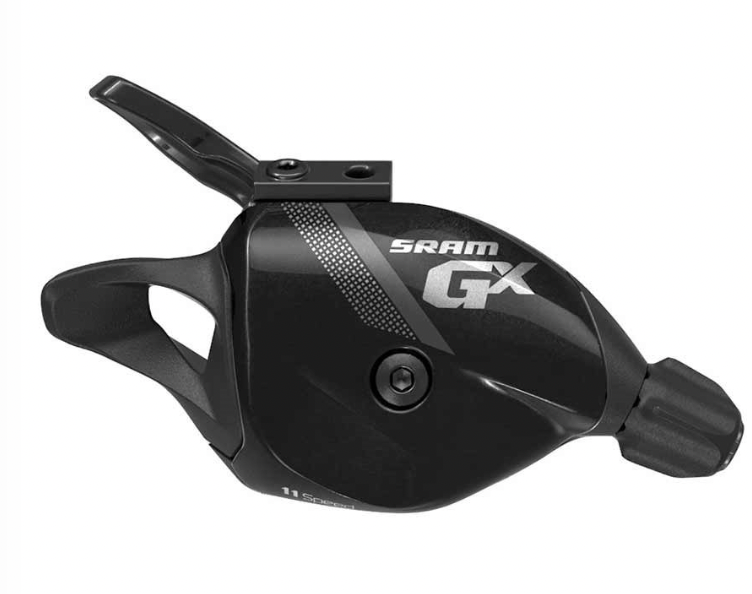 SRAM - GX 11 SPEED SINGLE CLICK, TRIGGER SHIFTER
