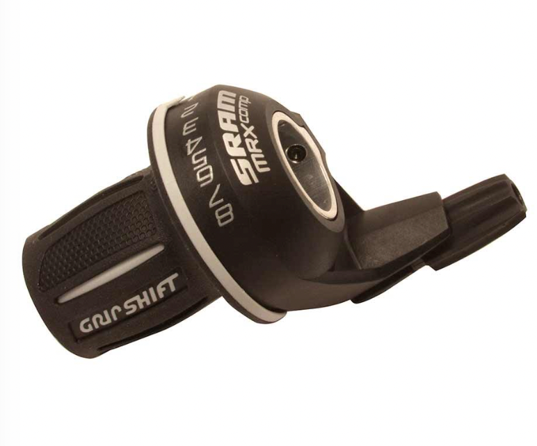 SRAM - MRX GRIPSHIFTER, 3x 7SP
