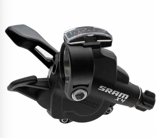 SRAM - X.4 TRIGGER SHIFTER - 3SP- FRONT