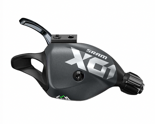 SRAM - X01 EAGLE SINGLE CLICK, TRIGGER SHIFTER, SPEED: 12, COMBINATION: MATCHMAKER X, Black