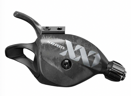 SRAM - XX1 EAGLE SINGLE CLIC, TRIGGER SHIFTER - 12SP, BLK, COMBINATION: MATCHMAER X