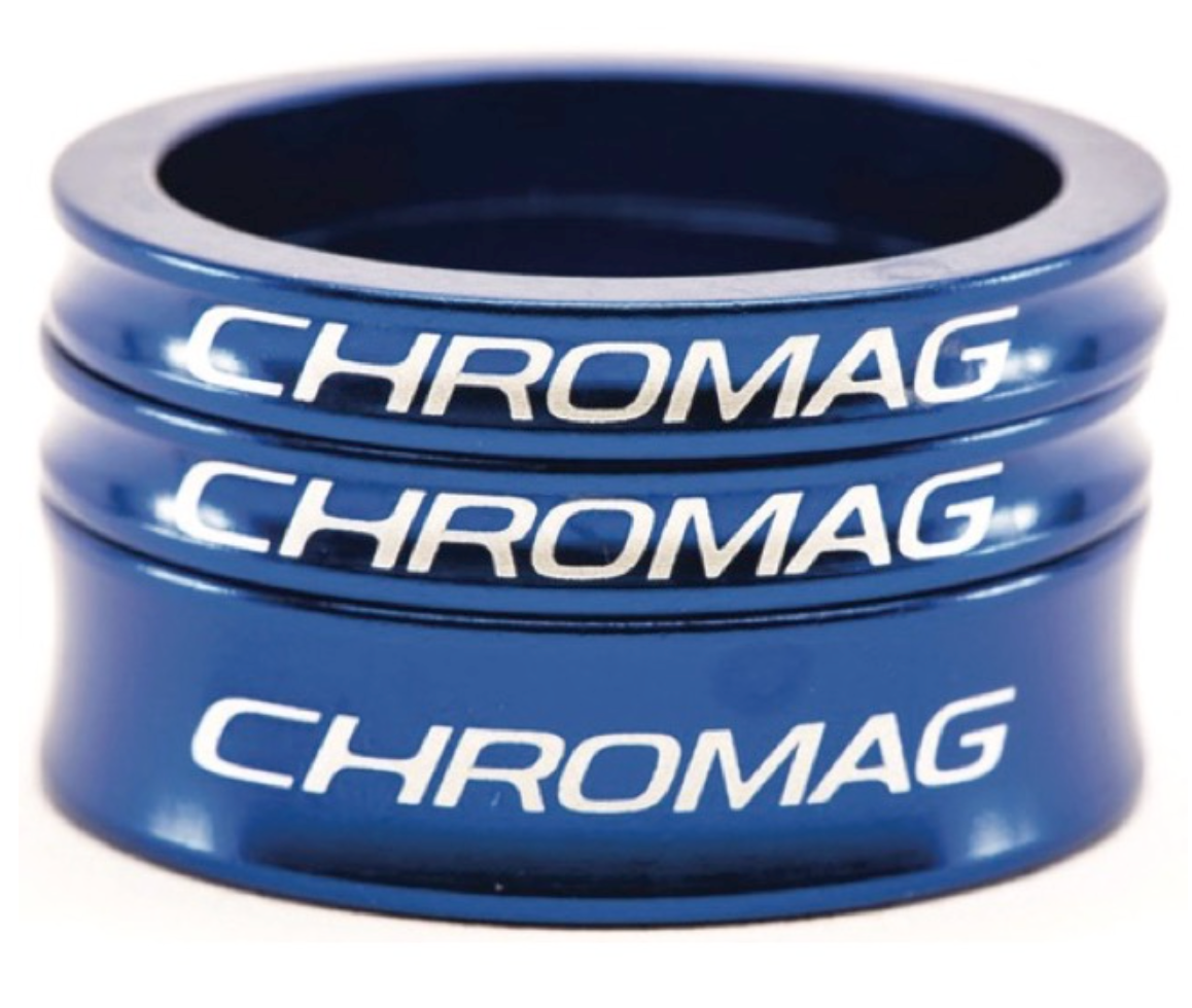 CHROMAG - HEADSET SPACER KIT