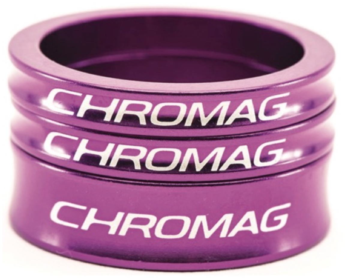 CHROMAG - HEADSET SPACER KIT