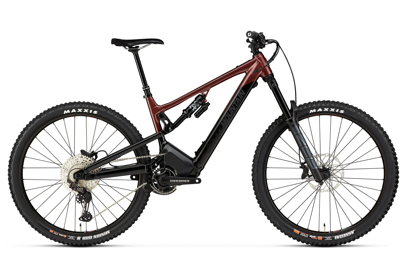 Rocky Mountain Altitude - Rocky Mountain Powerplay - Rocky Mountain Altitude Powerplay A50 - Powerplay A50 -Altitude Powerplay - E MTB - E bike - More Bikes - More Bikes Vancouver - Vancouver - Rocky Mountain Bikes