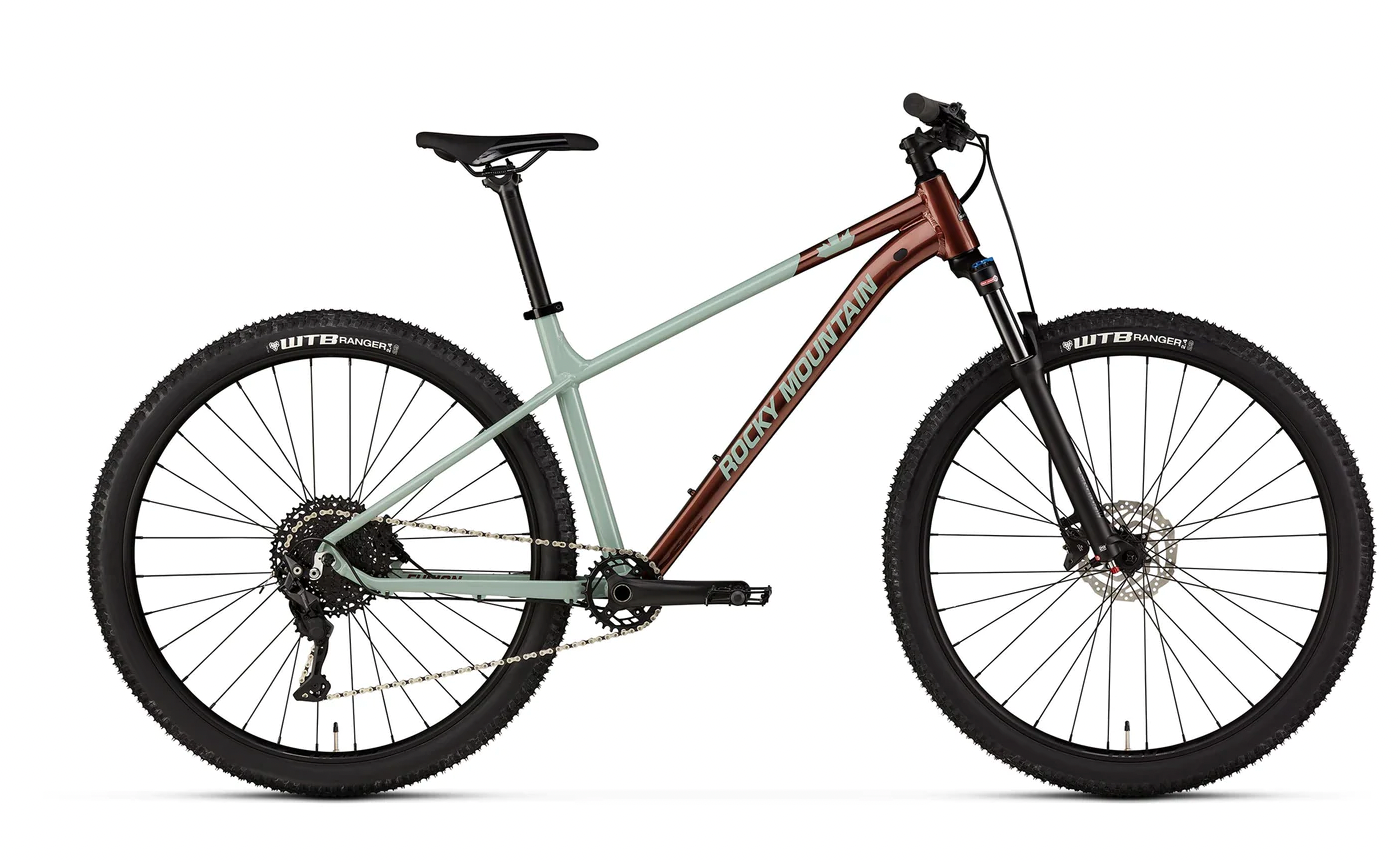 Rocky Mountain - Fusion 30 - More Bikes Vancouver - Rocky Mountain fusion 30 - More bikes - Vancouver