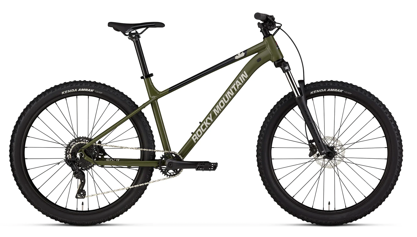 Rocky mountain bike soul shop