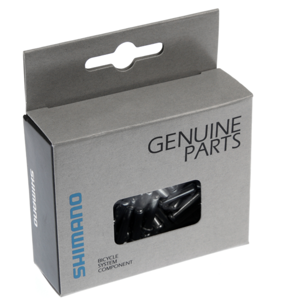 SHIMANO - BRAKE INNER CABLE END CAPS (1.6MM) 1 PCS