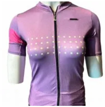 SAFETTI - SHORT SLEEVE JERSEY FIRENZE SURREALE WOMAN