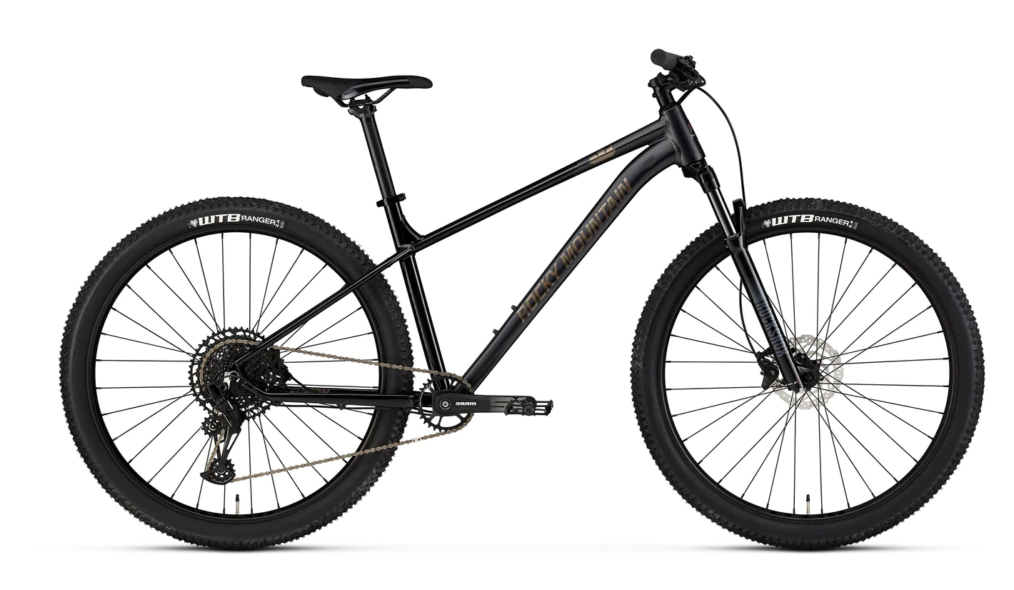 Rocky Mountain Fusion - Rocky Mountain Fusion 40 - Rocky Mountain Bikes - More Bikes - Fusion 40 - More Bikes Vancouver - MTB HARDTAIL - Vancouver