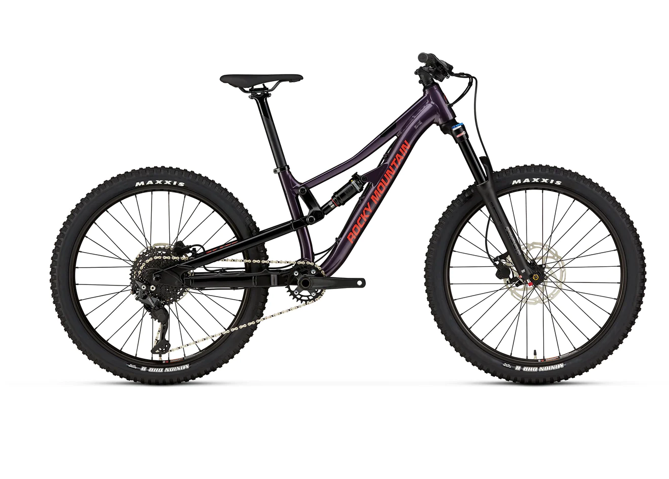 ROCKY MOUNTAIN - REAPER 24" - More Bikes Vancouver