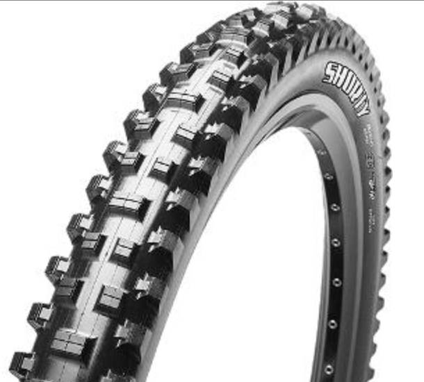 MAXXIS - MTN SHORTY F120tpi DD TR