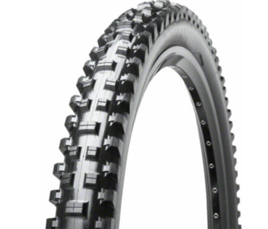 MAXXIS - SHORTY, TR, 3C MAXX GRIP, DOUBLE DOWN, BLK
