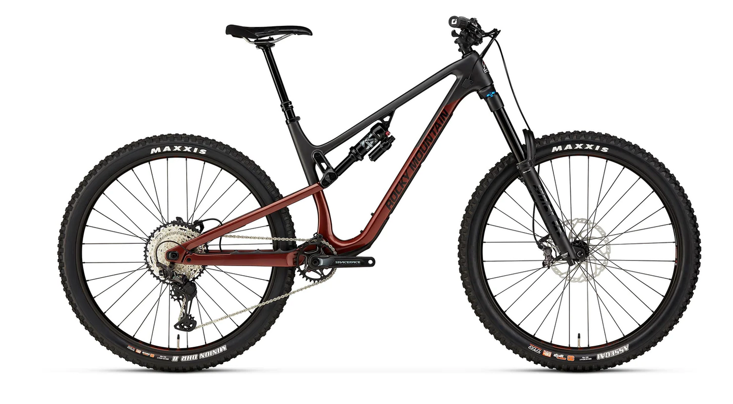 ROCKY MOUNTAIN 2023 - ALTITUDE C50