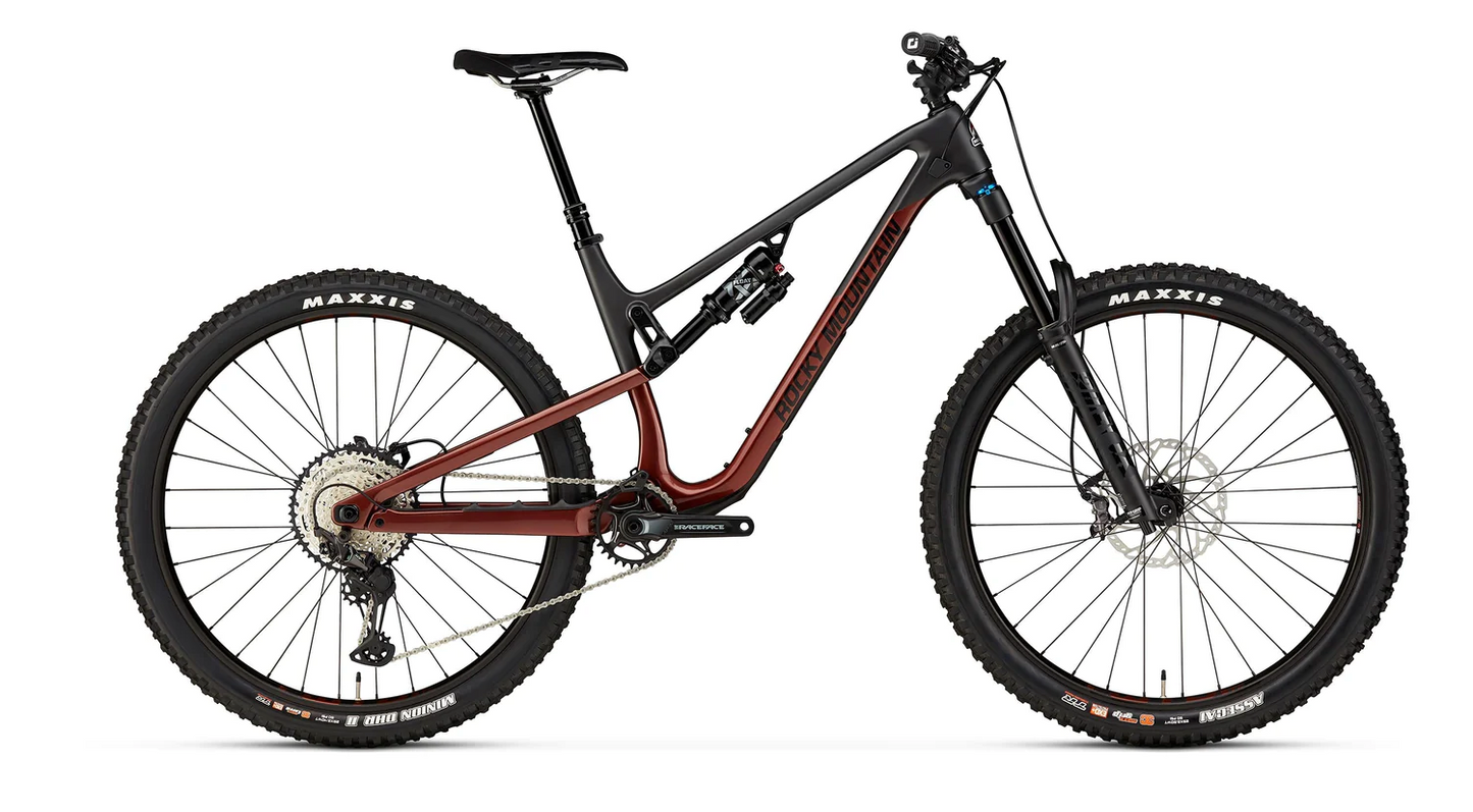 ROCKY MOUNTAIN 2025 - ALTITUDE C50