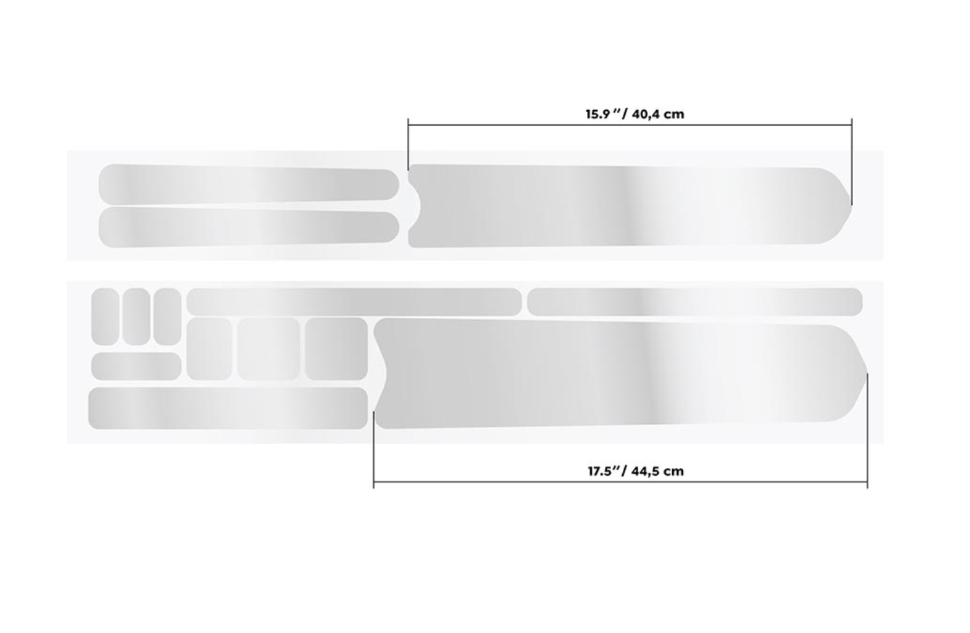 BIKESHIELD PROTECTION, SOLO, MATTE