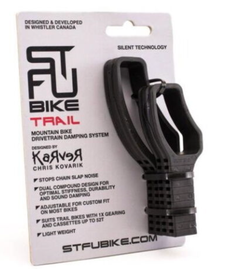 STFU - MOUNTAIN BIKE DRIVETRAIN DAMPING SYSTEM BIKE TRAIL (FITS UP TO 12SP)