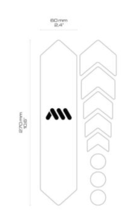 ALL MOUNTAIN STYLE - FRAME GUARD