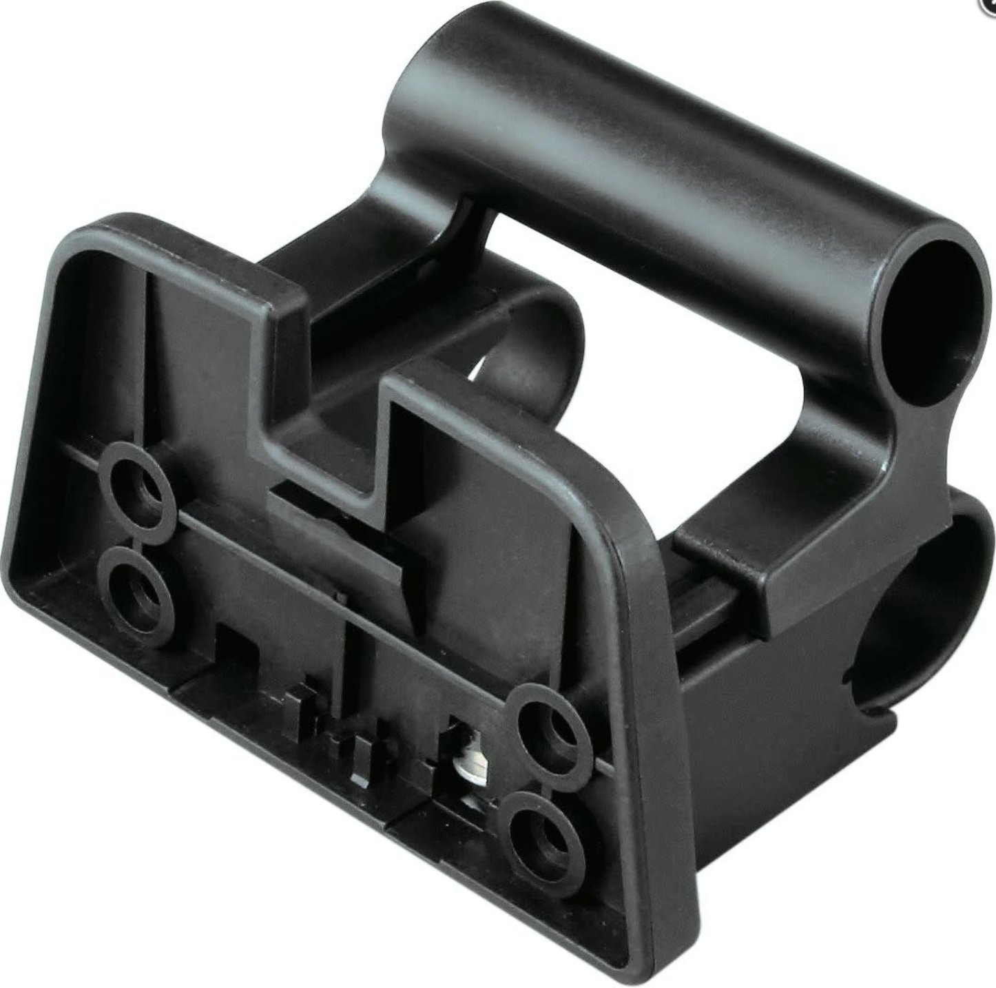 Topeak 3 fixations pour panier avant - Porte bagage, sacoche Topeak 3 fixations pour panier avant - Porte bagage, sacoche