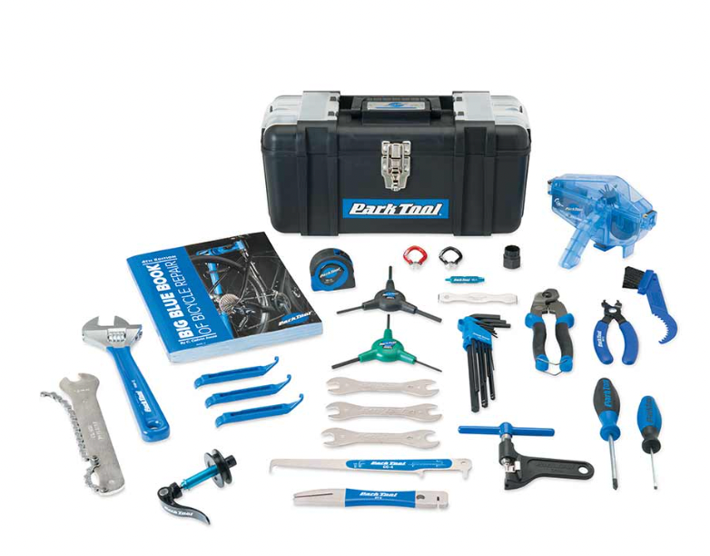 PARK TOOL - ADVANCED MECHANIC TOOL KIT, 35, AK-5