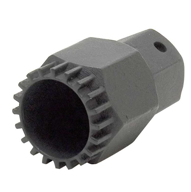 PARK TOOL - BBT-22, BOTTOM BRACKET TOOL CARTRIDGE TYPE
