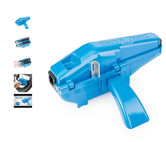 PARK TOOL - CHAIN SCRUBBER, CM-25