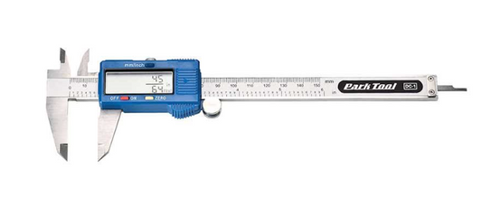 PARK TOOL - DC-1, DIGITAL CALIPER