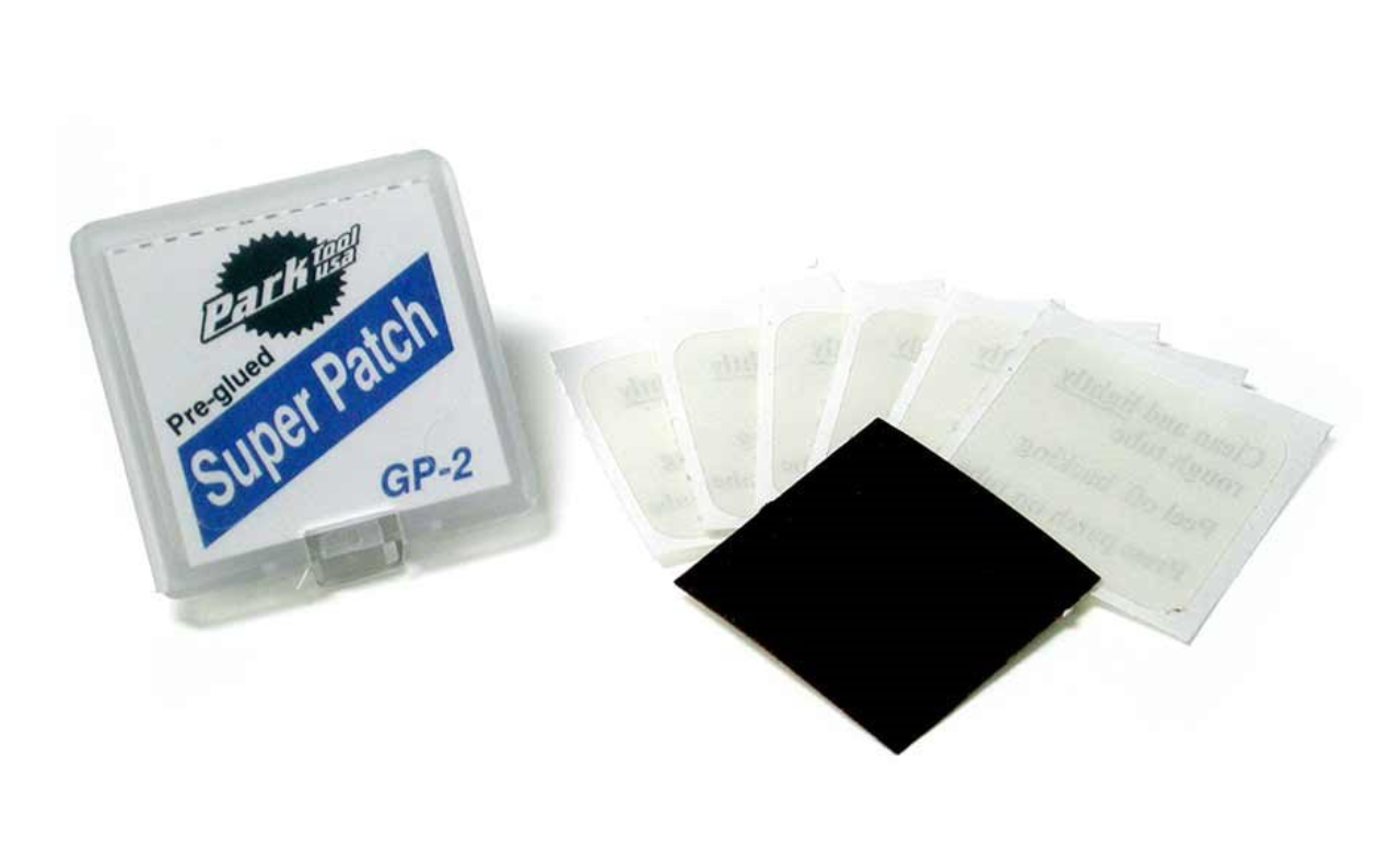 PARK TOOL - GP-2, PATCH KIT