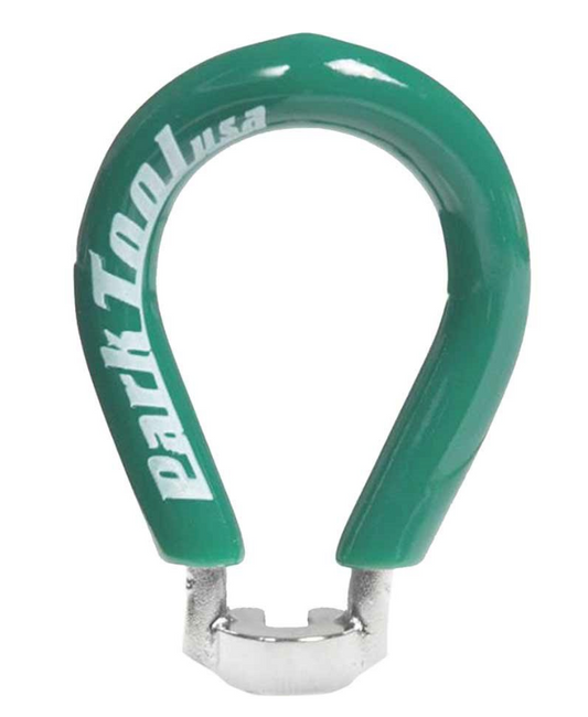 PARK TOOL - SW-1 SPOKE WRENCH GREEN .130"