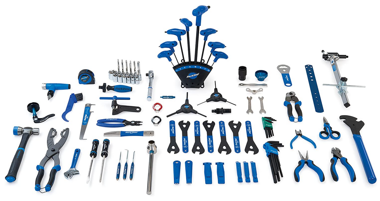 PARK TOOL - PK-5 PRO TOOL KIT