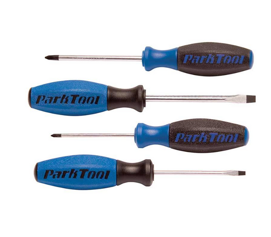 PARK TOOL - SD-SET, SCREWDRIVER SET