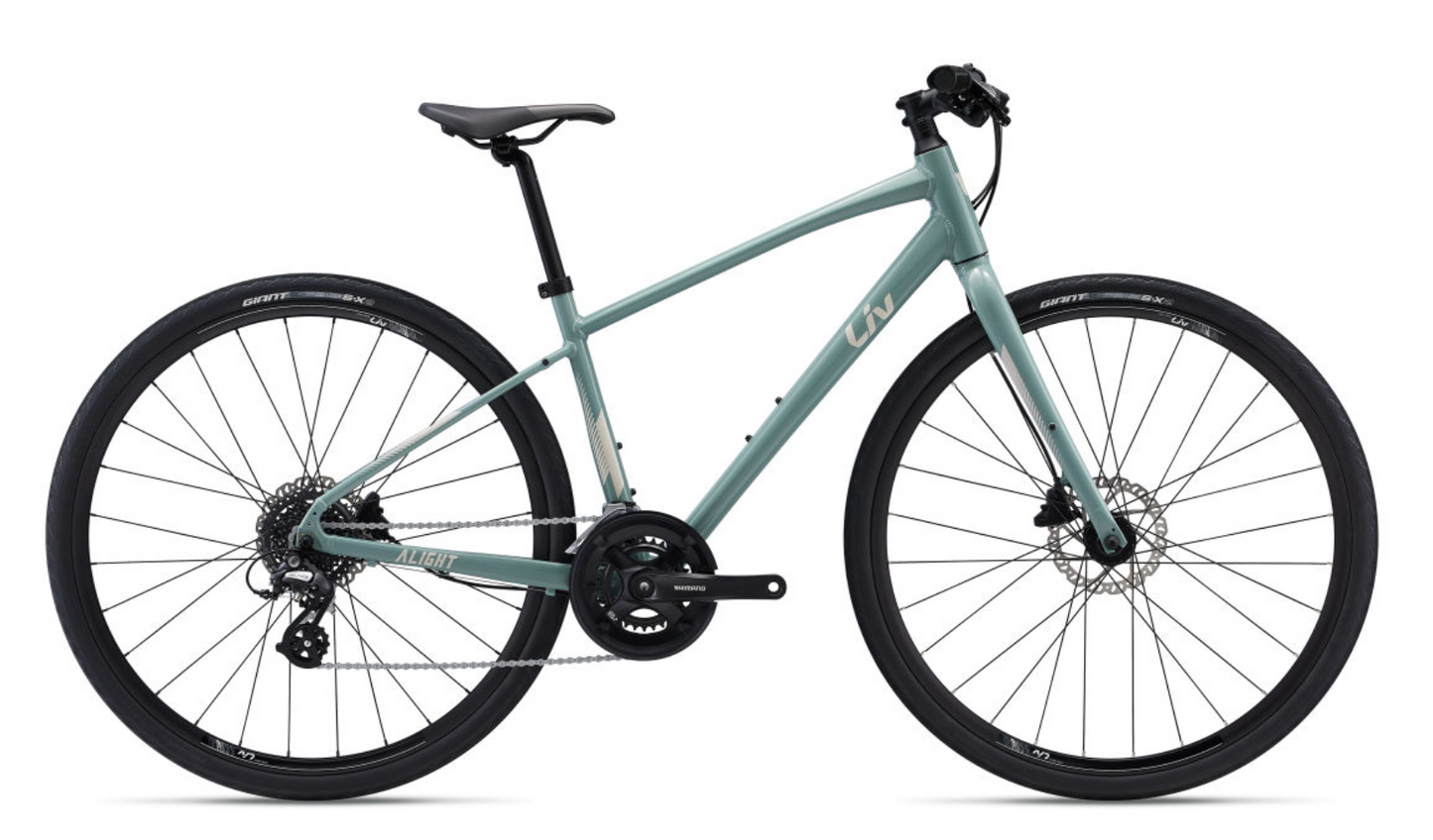 Liv 2022 - ALIGHT 2 DD DISC - More Bikes Vancouver