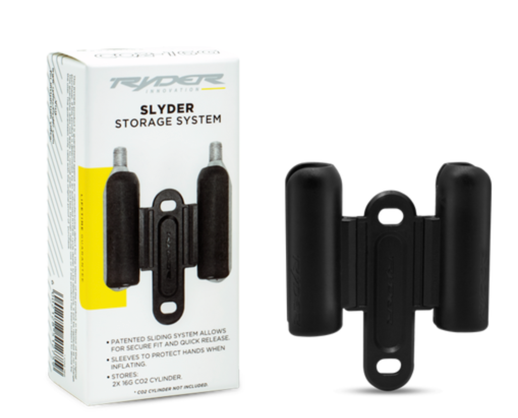RYDER INNOVATIONS - SLYDER STORAGE SYSTEM CO2 + 1 X SLUGPLUG
