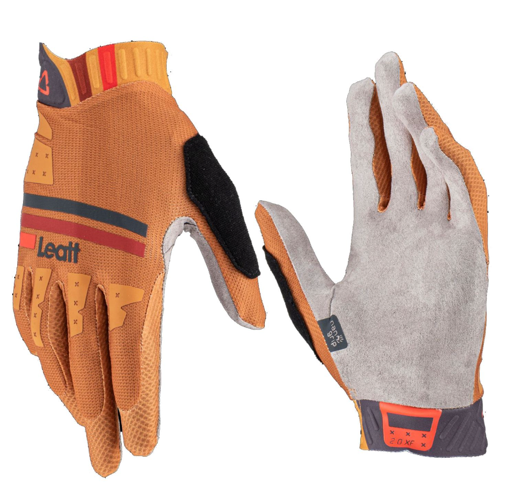 LEATT - PROTECTION GLOVE MTB 2.0 X-FLOW