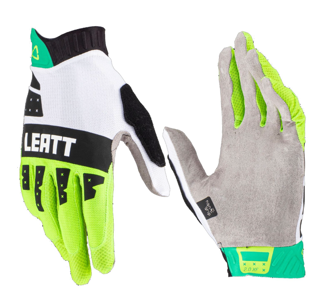 LEATT - PROTECTION GLOVE MTB 2.0 X-FLOW