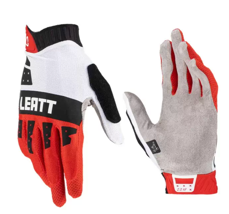 LEATT - PROTECTION GLOVE MTB 2.0 X-FLOW