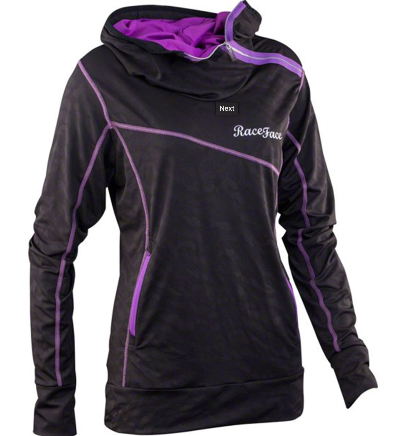 RACE FACE - SLIM JANE WMN'S HOODY