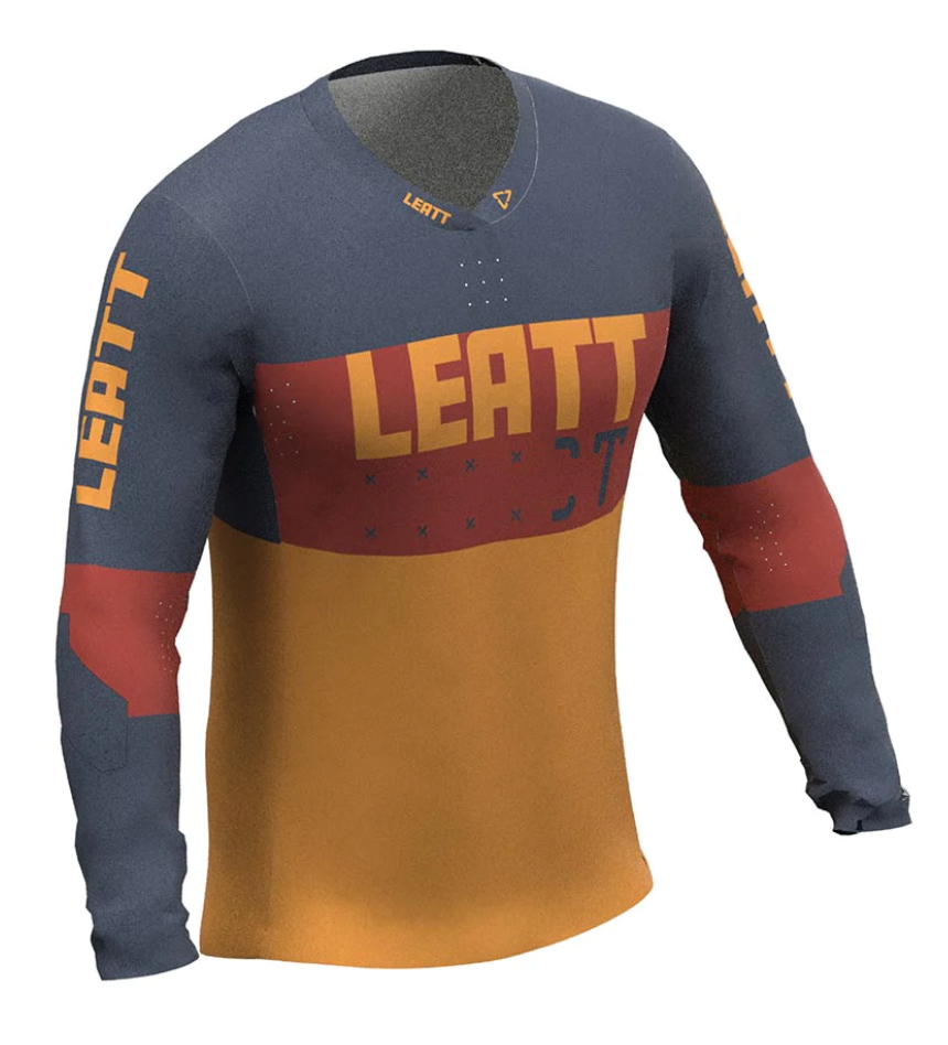 LEATT - JERSEY MTB 4.0 GRAVITY