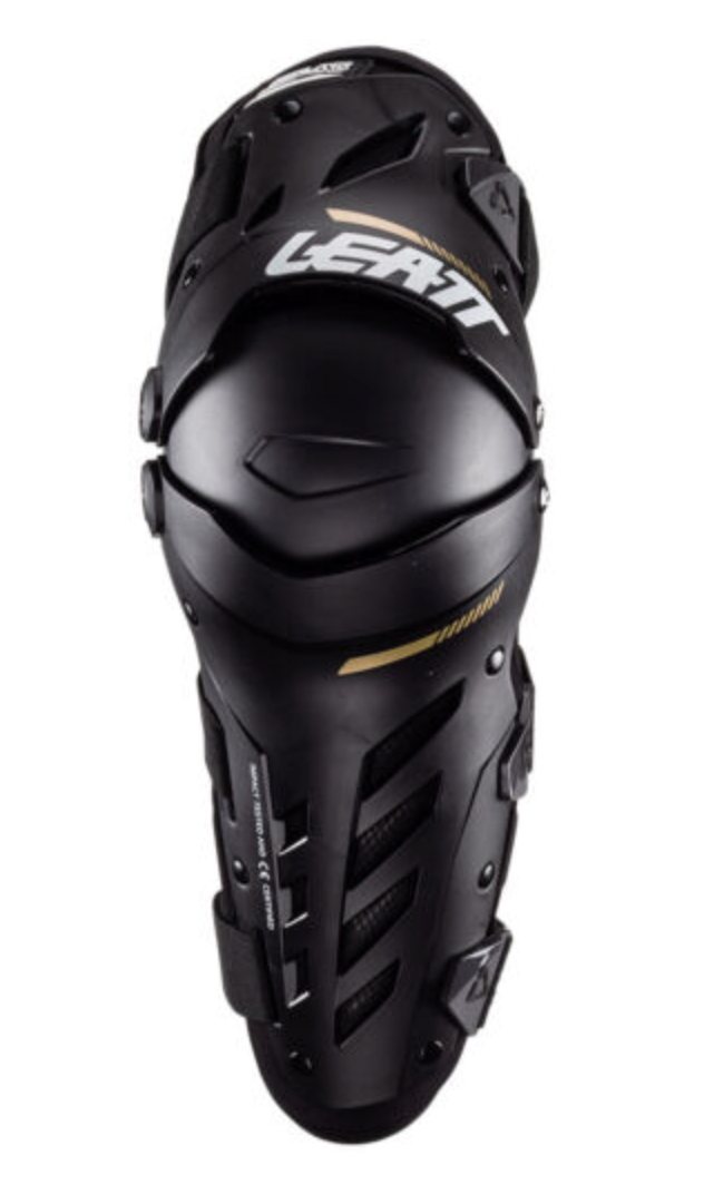 LEATT - PROTECTION KNEE & SHIN DUAL AXIS