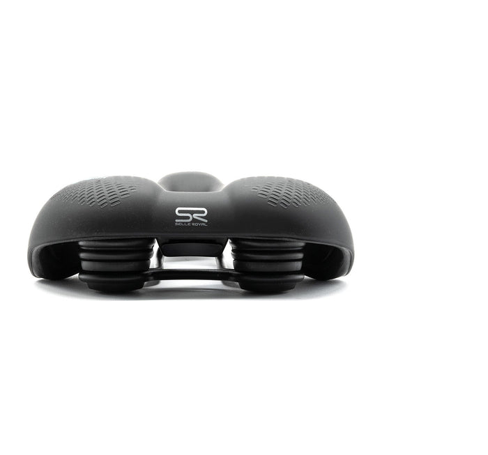 SELLE ROYAL - FLOAT RELAXED SADDLE BLACK
